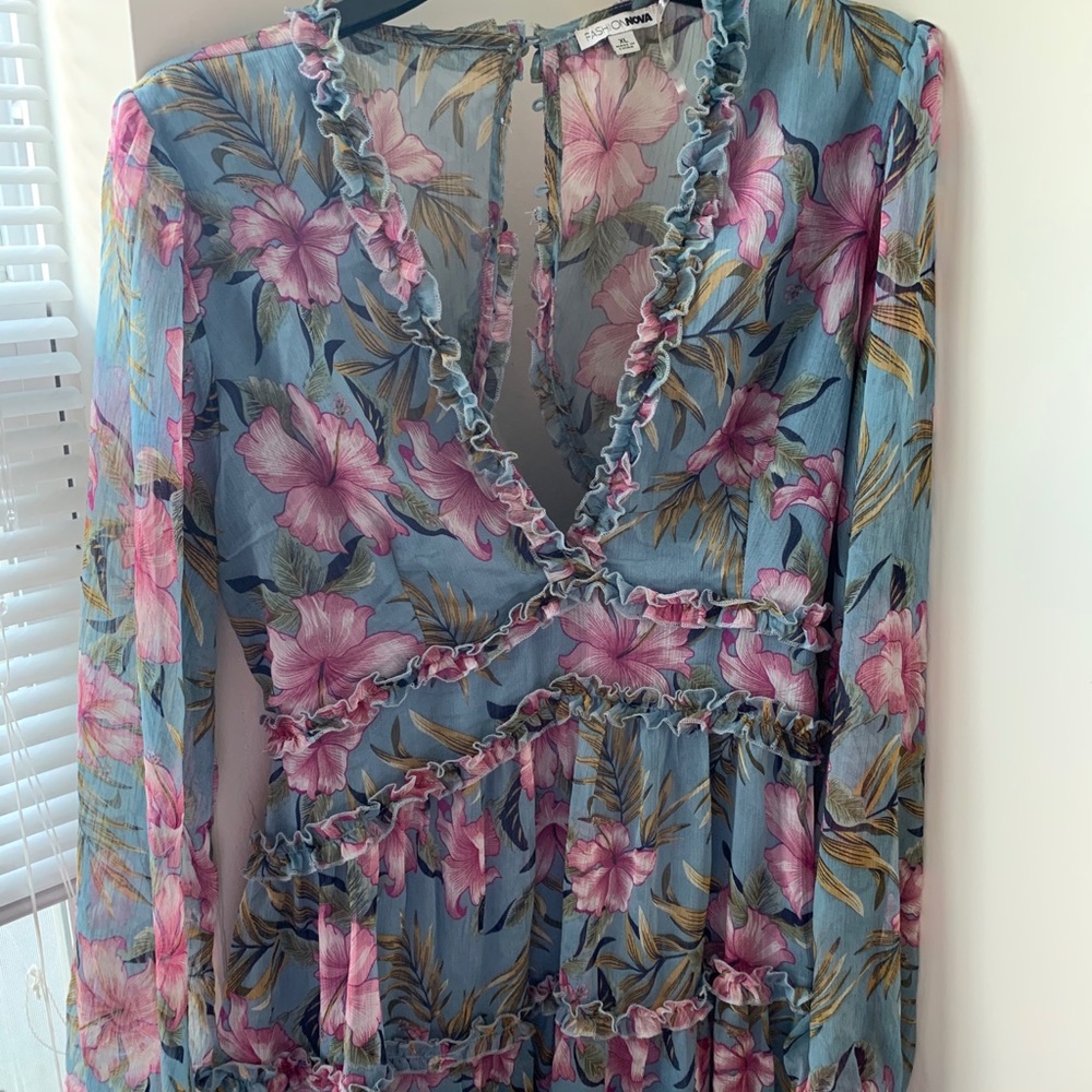Mini Dress